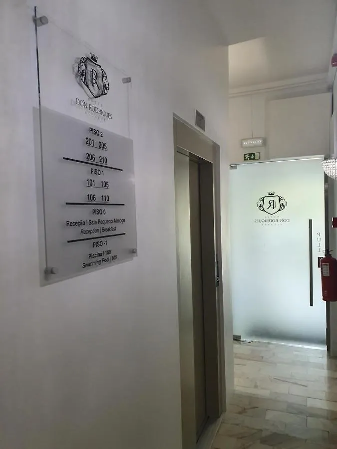Hotel Don Rodrigues Tavira