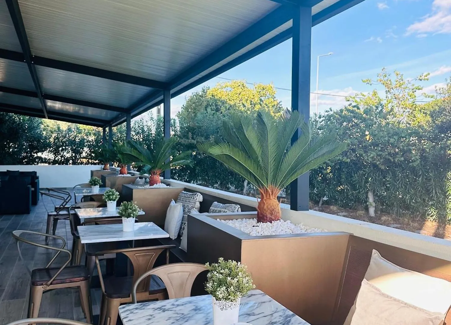 Hotel Don Rodrigues Tavira