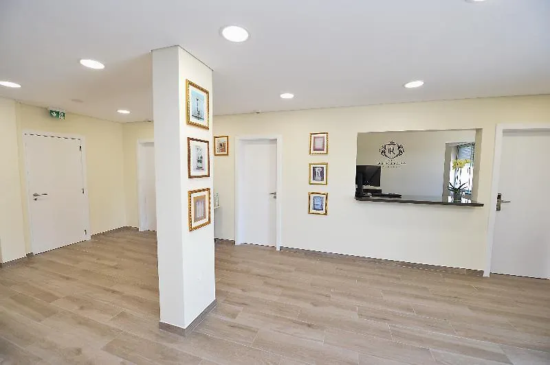 Hotel Don Rodrigues Tavira