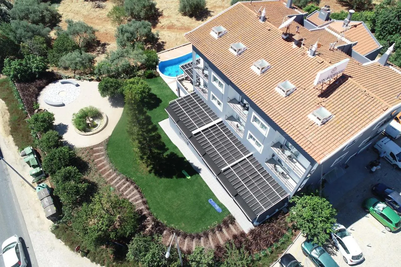 Hotel Don Rodrigues Tavira