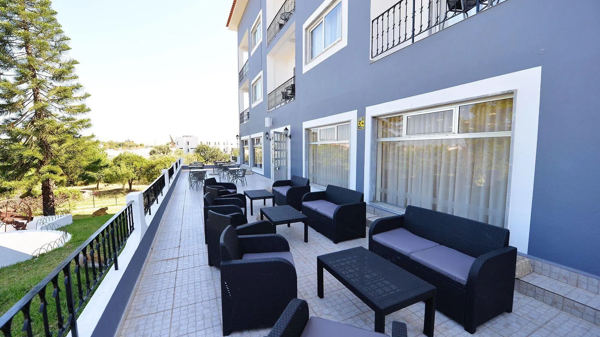 Hotel Don Rodrigues Tavira