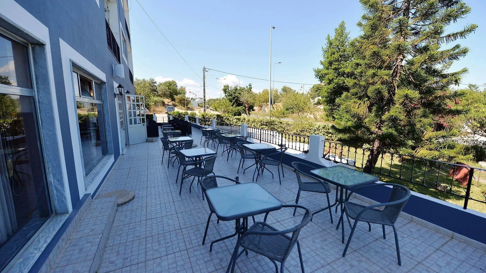 Hotel Don Rodrigues Tavira