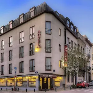 *** Hotel Beverly Hills Belgien