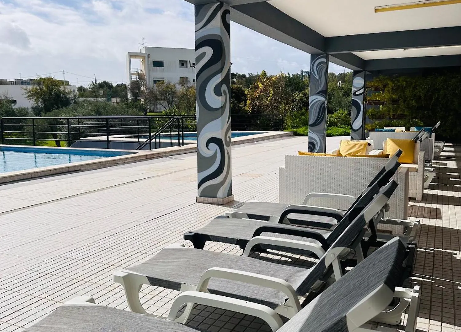 Hotel Don Rodrigues Tavira