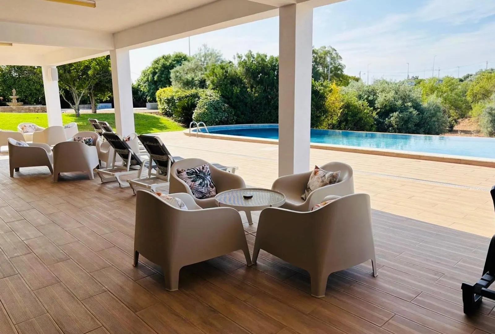 Hotel Don Rodrigues Tavira 0*,