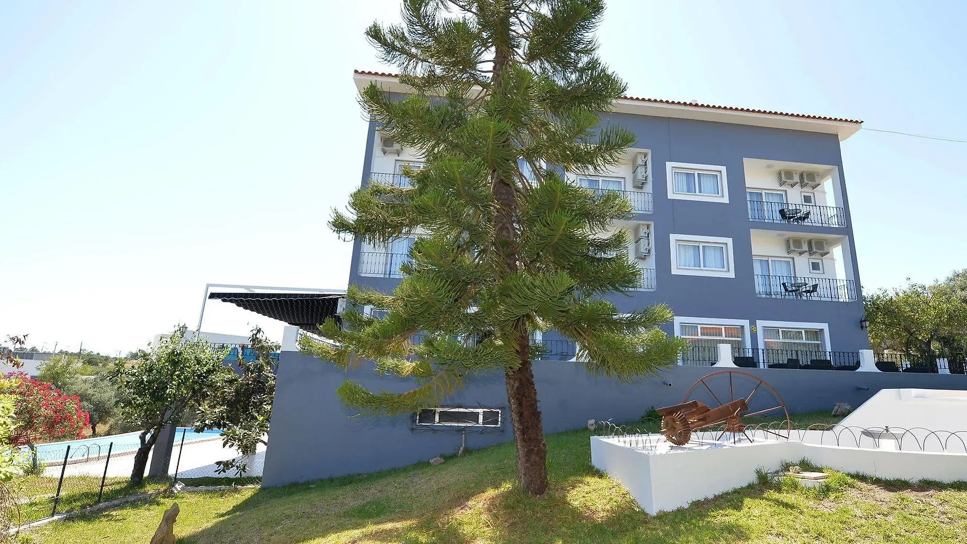 Hotel Don Rodrigues Tavira 0*,