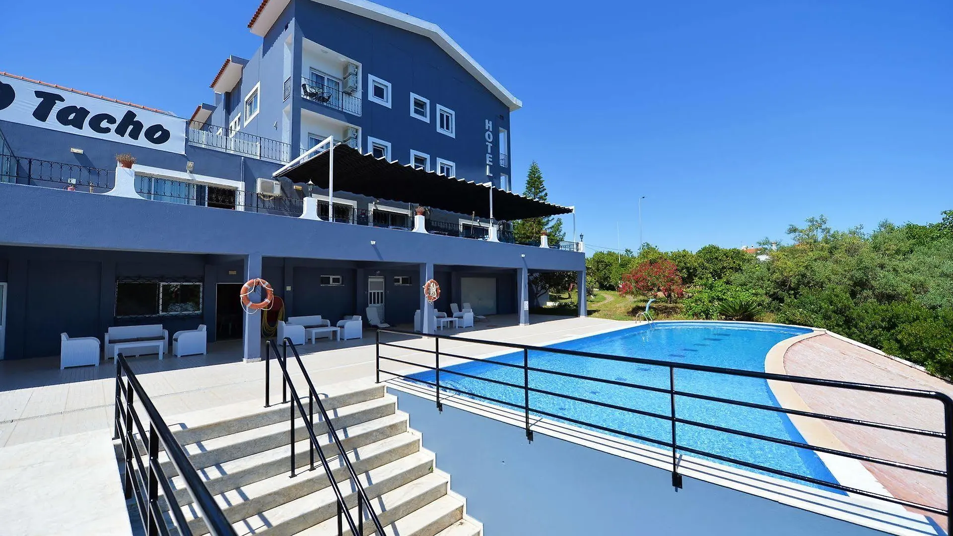 Hotel Don Rodrigues Tavira Portugal