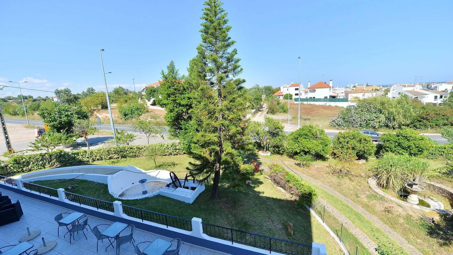 Hotel Don Rodrigues Tavira